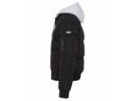 Blouson capuche molleton CARMEL SCHOTT