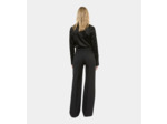 Pantalon Tailleur Large Noir black