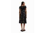 Robe Manches Courtes
