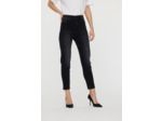 Jean Jada Black Brushed