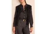 Gilet sans manches à sequins BECKA