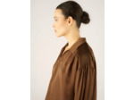 Blouse bronze