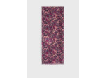 Echarpe à fleurs en laine et soie - DRINA