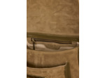 Sac en cuir velours GASTON