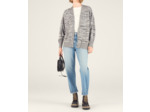 Cardigan cendre