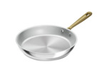 Poele 28cm   INOX P.BOCUSE