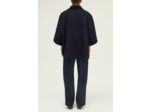 Manteau cape en laine - MAELINE