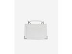 Sac Emily Nano En Cuir Blanc white