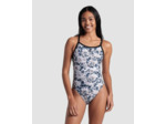 Maillot de bain arena Performance Earth X Cross Back pour femmes