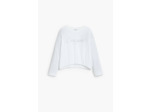 T-Shirt À Manches Longues En Maille – Fille