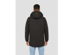 Parka à capuche
