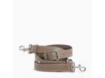 Bandoulière ajustable en cuir