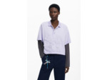 Pantalon Long En Tissu – Femme
