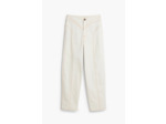 Pantalon Long En Tissu – Femme