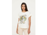 T-shirt ALAMY Ivory
