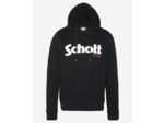 Sweat à capuche logo SWHOOD SCHOTT