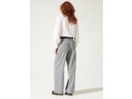 Jean large light grey
