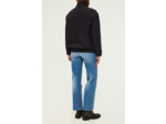 Blouson à col montant en laine - MATTEA
