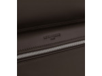 Sac à dos zippé Albert en cuir lisse