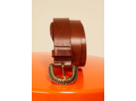 Ceinture en cuir