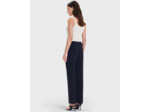 Pantalon Paul Nocturne en Polyester