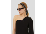 Combinaison Cassiopee Noir en Polyester