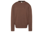 Pull fin col rond