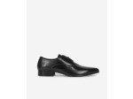 Chaussures homme en cuir black