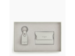 Coffret cadeau homme Justin en cuir lisse