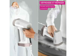 Défroisseur Pure Force 2 en 1