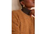 Pull col rond AGNES