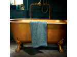 DRAP DE DOUCHE| Imaginaire - Bleu nuit