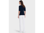 Pull Nadinka Marine en Polyamide