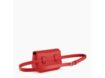 Sac ceinture Gisèle en cuir grainé