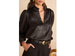 Blouse col tunisien BETH