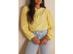 Blouse SAPHIR en coton