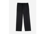 Pantalon taille elastiquee black
