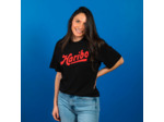 Tee-shirt HARIBO Vintage NOIR