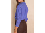 Chemise oxford ESMERALDA en 100% coton