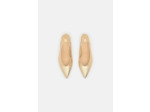 Sandales escarpi2 en cuir naturel