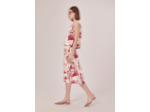 Jupe Jeannette Ecru en Coton