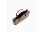 Porte documents 14" Emile en cuir grainé