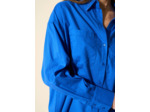 Chemise oversize