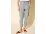Pantalon slouchy 7/8