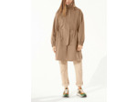 Parka beige