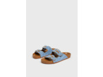 Sandales en tweed - ROXANE