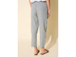 Pantalon slouchy 7/8