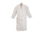 Peignoir éponge zéro twist | Linge de bain | Tradition des Vosges