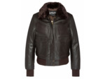 Blouson aviateur 100% cuir d'agneau LCW9185 SCHOTT