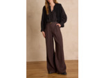 Pantalon FLAUBERT wide leg